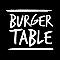 Burger Table - Delivery