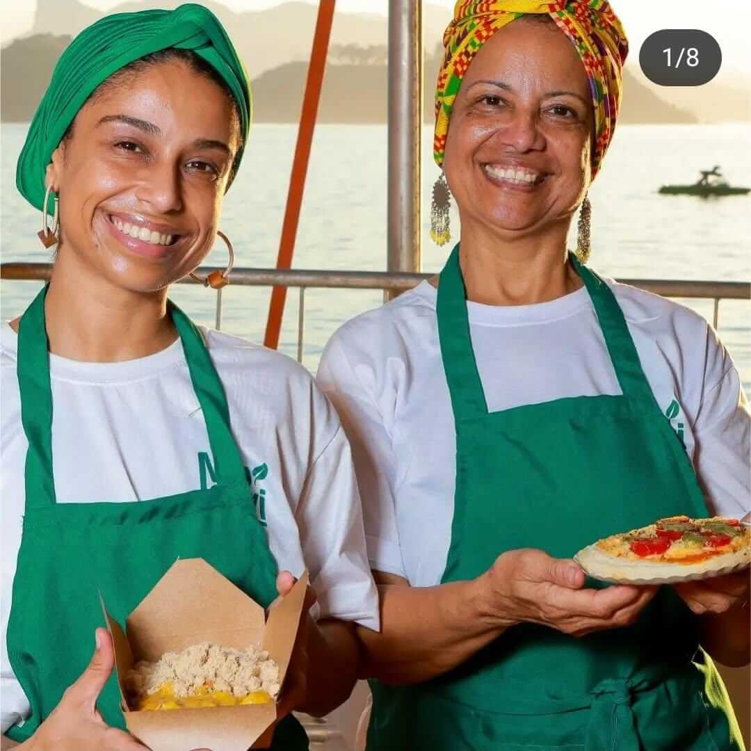 Sistema de entrega sustentável