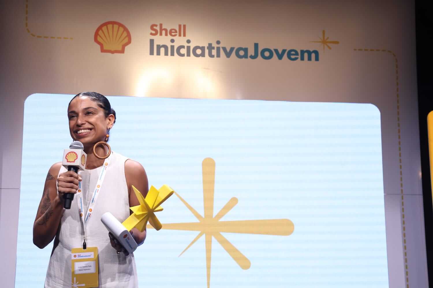 Palestra sobre alimentação vegana