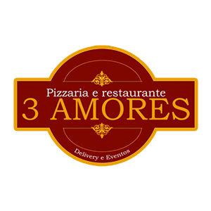 Pizzaria 3 Amores - Delivery